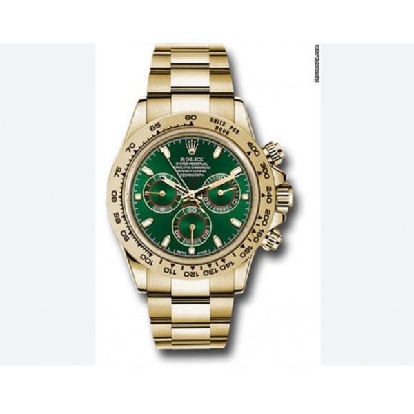 Rolex 116508 gri Oyster Perpetual Cosmograph Daytona Watch