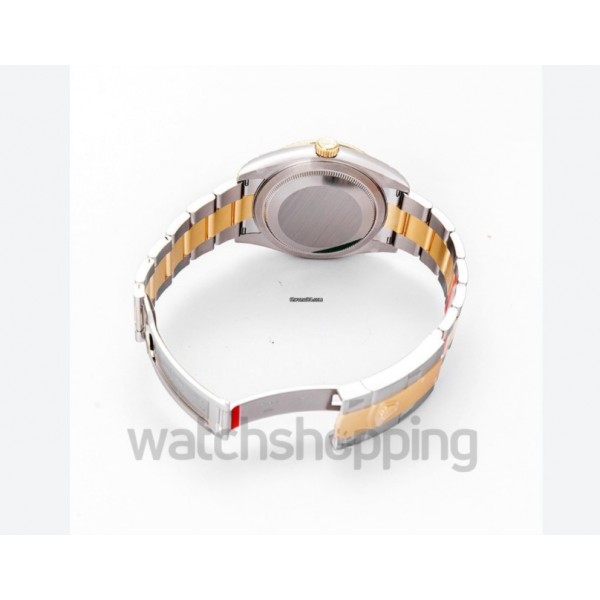 Rolex Sky-Dweller Champagne Steel/18k Yellow Gold 42mm - 326933