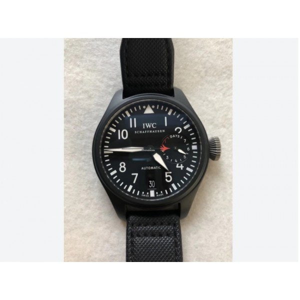 IWC Big Pilot Top Gun IW501901