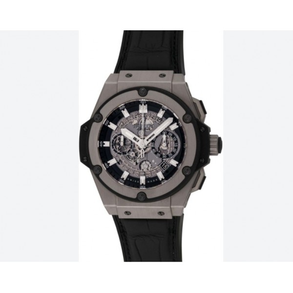 Hublot : King Power Unico : 701.NX.0170.RX : Titan...
