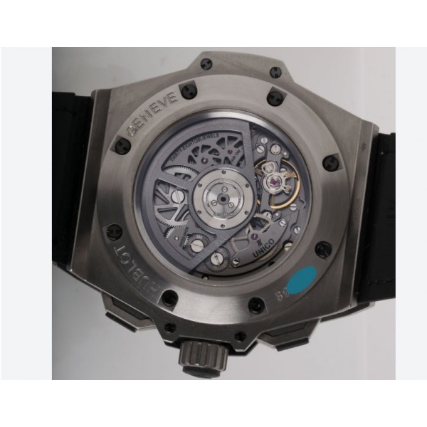 Hublot : King Power Unico : 701.NX.0170.RX : Titanium