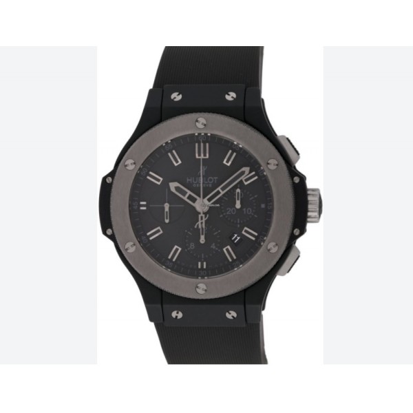 Hublot : Big Bang Ice Bang : 301.CK.1140.RX : Blac...