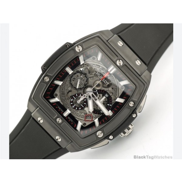 Hublot Spirit Of Big Bang Chronograph Ceramic Watc...