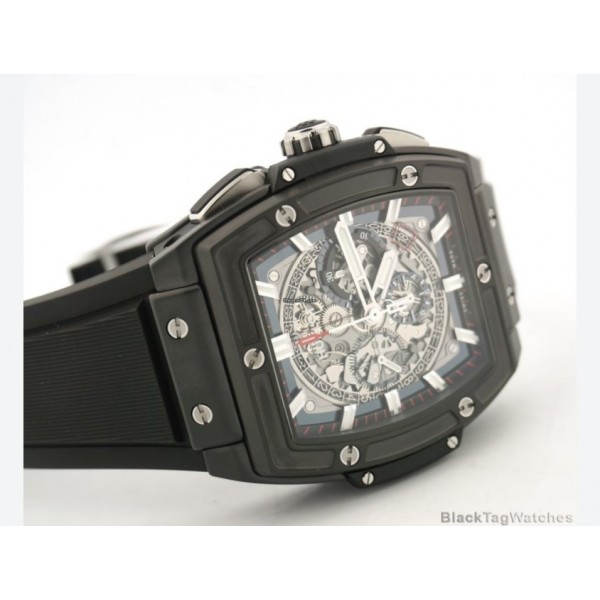 Hublot Spirit Of Big Bang Chronograph Ceramic Watch