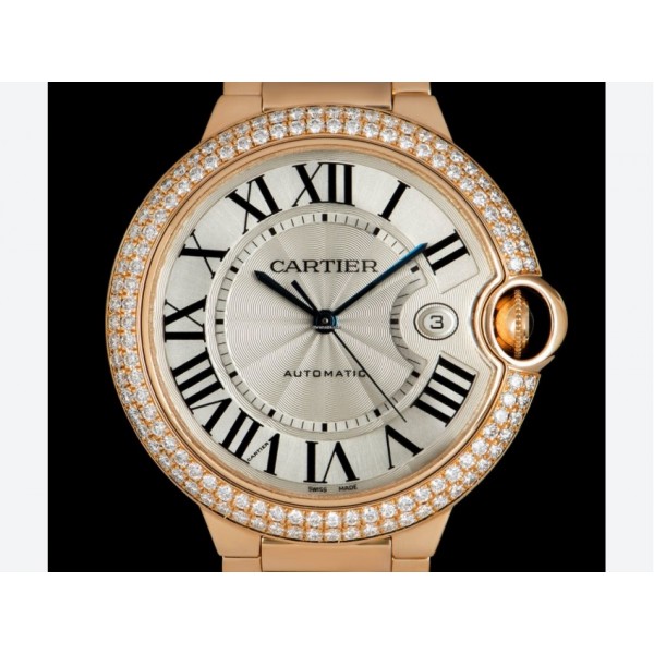 Cartier Ballon Bleu WE9007Z3