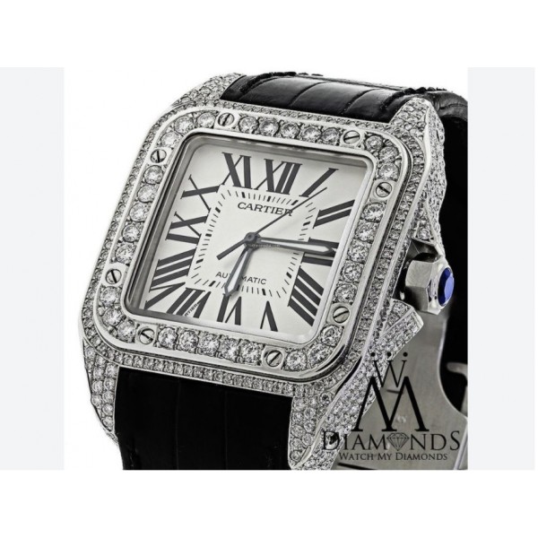 Cartier SANTOS 100