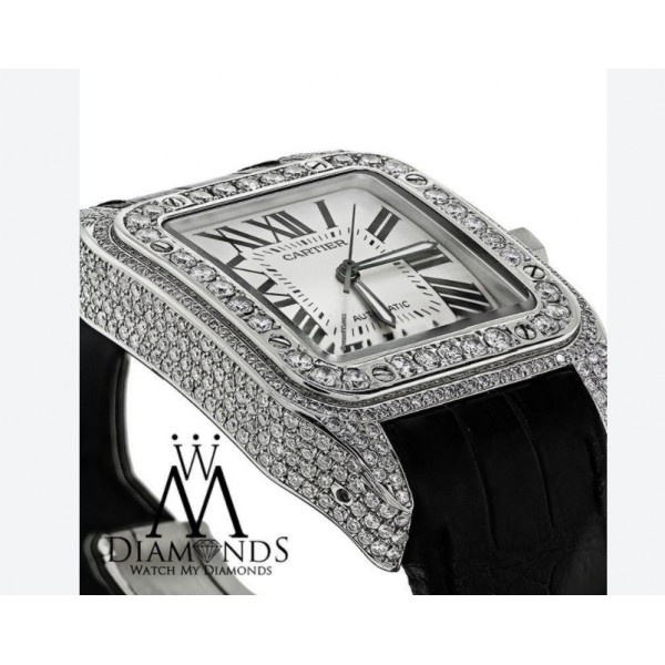 Cartier SANTOS 100