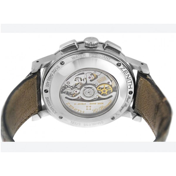 Zenith El Primero Port Royal 01/02.0450.400