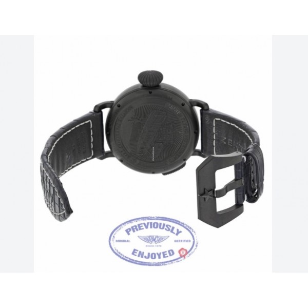 Zenith Pilot Montre d'Aeronef Type GMT