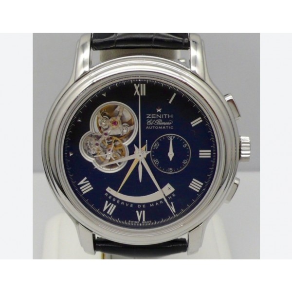 Zenith El Primero Chronomaster