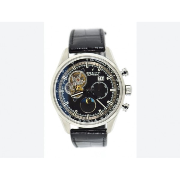Zenith Chronomaster Open Moon
