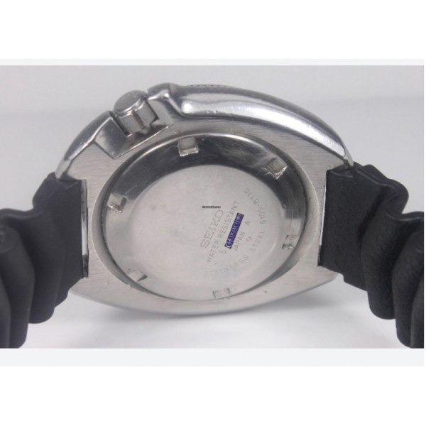 Seiko Vintage 1976 Seiko Diver Apocalypse Now 6105-8110 44mm Automatic Rubber Watch