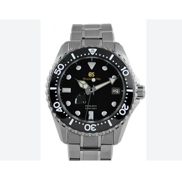 Seiko Grand Seiko Spring Drive Titanium - SBGA231