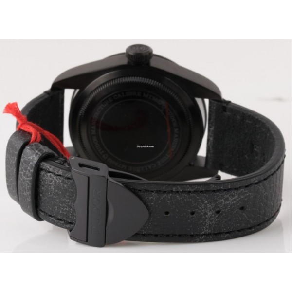 Tudor : Heritage Black Bay : 79230DK-BKLS : PVD Stainless Steel : NEW