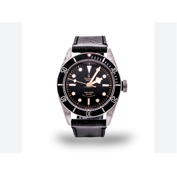 Tudor Black Bay Rose Dial