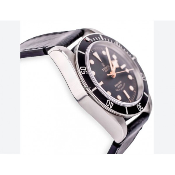 Tudor Black Bay Rose Dial