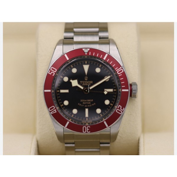 Tudor Black Bay