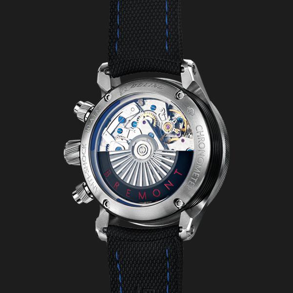 BREMONT SUPERMARINE - S301/BK/BR