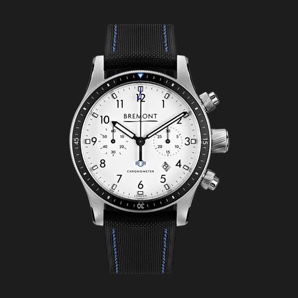 BREMONT SUPERMARINE - S301/BK/BR