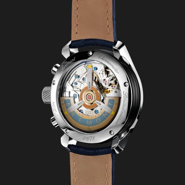 Bremont ALT1-C : Stainless steel