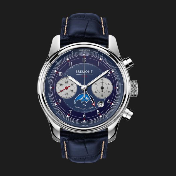 Bremont ALT1-C : Stainless steel