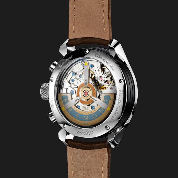 Bremont Watch ALT1 ALT1-C/BK