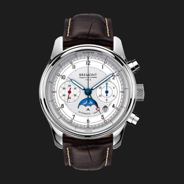 Bremont Watch ALT1 ALT1-C/BK