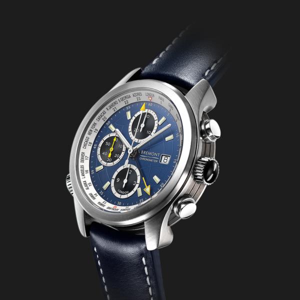 BREMONT SUPERMARINE - S301/BK