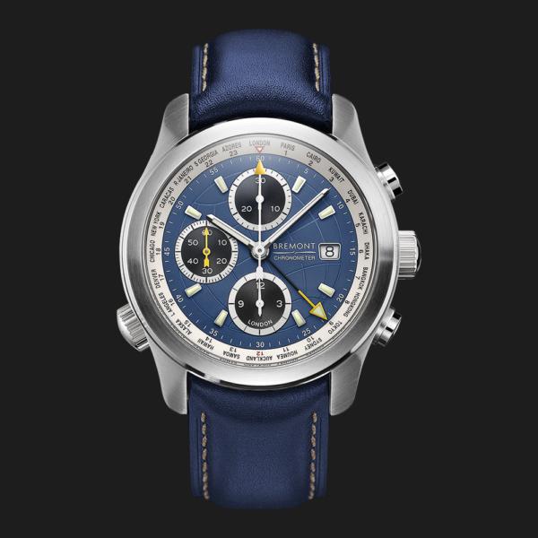 BREMONT SUPERMARINE - S301/BK