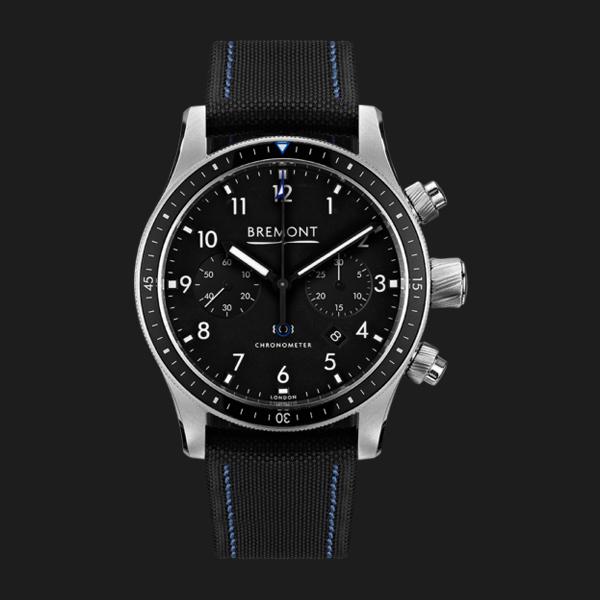 Bremont ALT1-C : Stainless steel