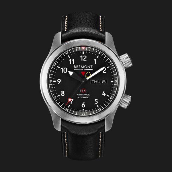 Bremont Watch ALT1 ALT1-C/BK