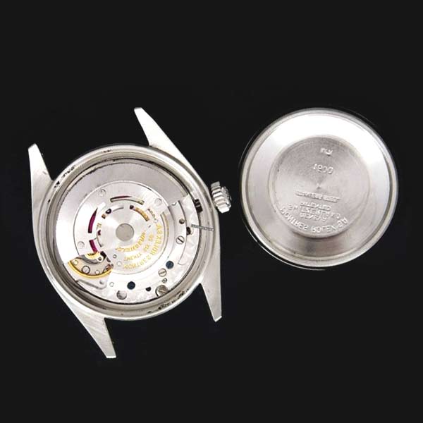 Rolex Watches: 126334 bkdo Datejust 41 Steel and White Gold 