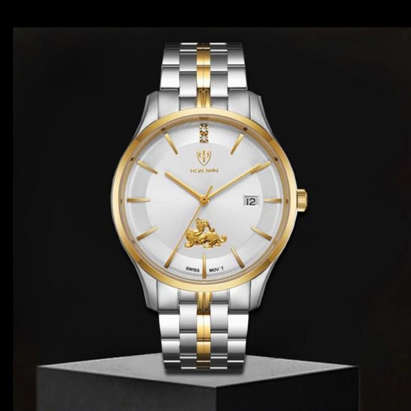 Roadwin lucky Wealth diamond watch