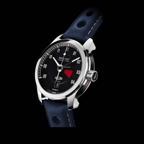 Bremont Jaguar MKIII Bj III